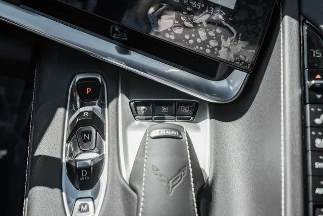 2023 Chevrolet Corvette Stingray RWD Coupe 2LT