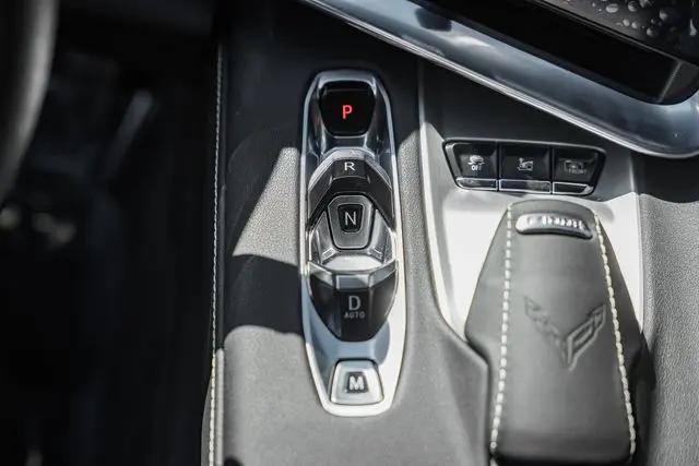 2023 Chevrolet Corvette Stingray RWD Coupe 2LT