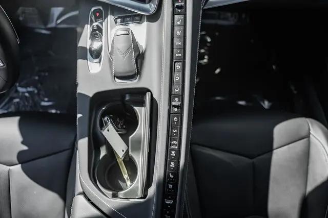 2023 Chevrolet Corvette Stingray RWD Coupe 2LT