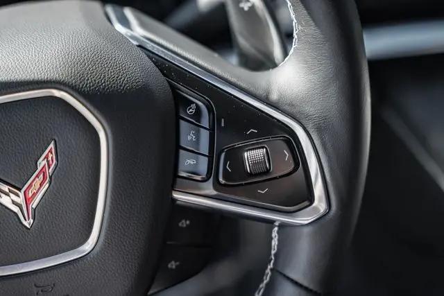 2023 Chevrolet Corvette Stingray RWD Coupe 2LT