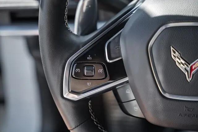 2023 Chevrolet Corvette Stingray RWD Coupe 2LT