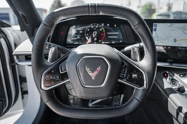 2023 Chevrolet Corvette Stingray RWD Coupe 2LT