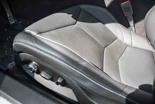 2023 Chevrolet Corvette Stingray RWD Coupe 2LT
