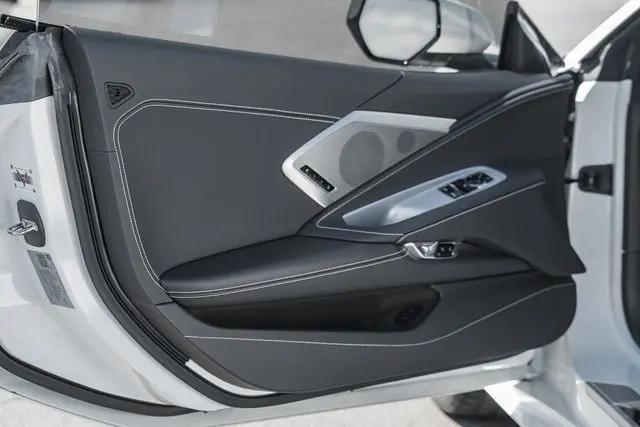 2023 Chevrolet Corvette Stingray RWD Coupe 2LT