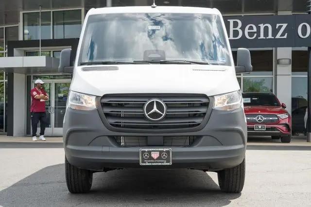 2026 Mercedes-Benz Sprinter 2500 Standard Roof 4-Cyl Diesel