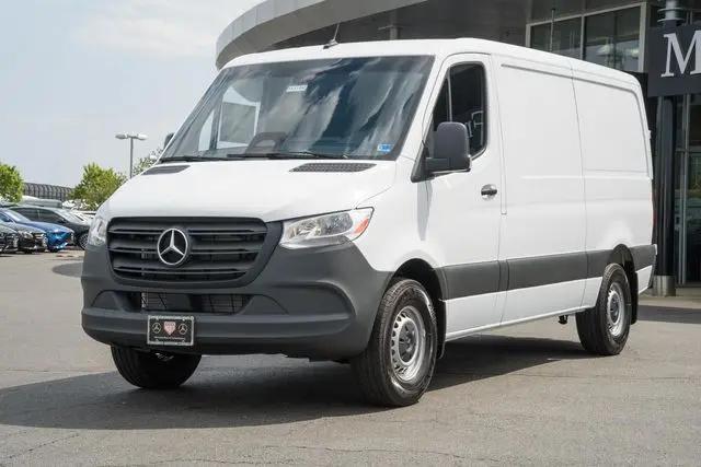 2026 Mercedes-Benz Sprinter 2500 Standard Roof 4-Cyl Diesel