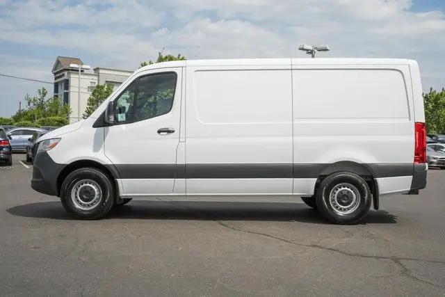 2026 Mercedes-Benz Sprinter 2500 Standard Roof 4-Cyl Diesel