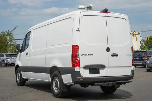 2026 Mercedes-Benz Sprinter 2500 Standard Roof 4-Cyl Diesel
