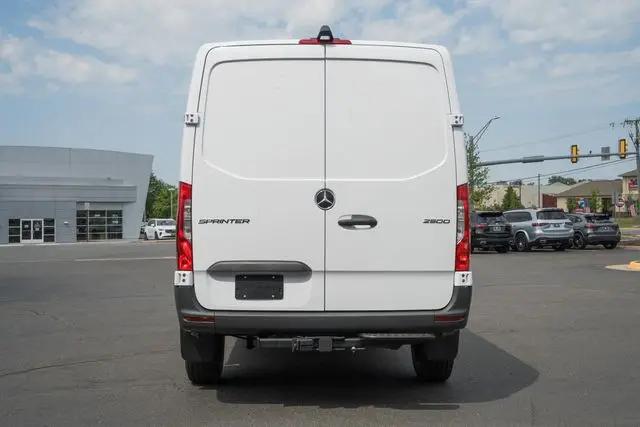 2026 Mercedes-Benz Sprinter 2500 Standard Roof 4-Cyl Diesel