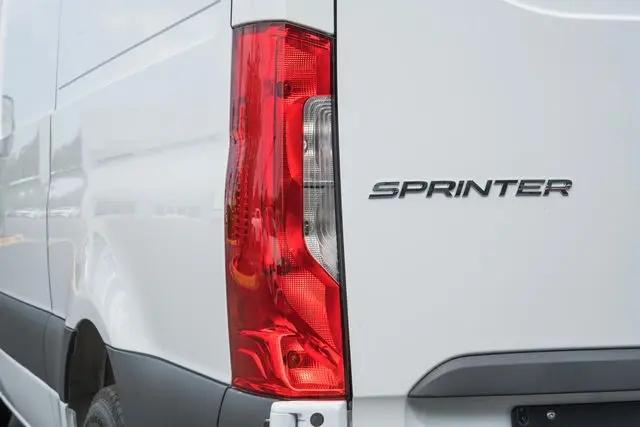 2026 Mercedes-Benz Sprinter 2500 Standard Roof 4-Cyl Diesel