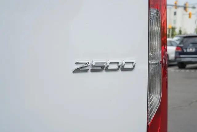 2026 Mercedes-Benz Sprinter 2500 Standard Roof 4-Cyl Diesel