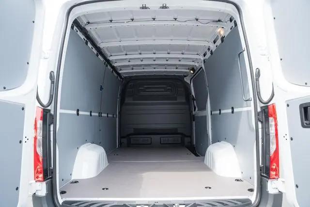 2026 Mercedes-Benz Sprinter 2500 Standard Roof 4-Cyl Diesel