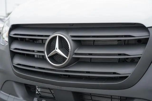 2026 Mercedes-Benz Sprinter 2500 Standard Roof 4-Cyl Diesel