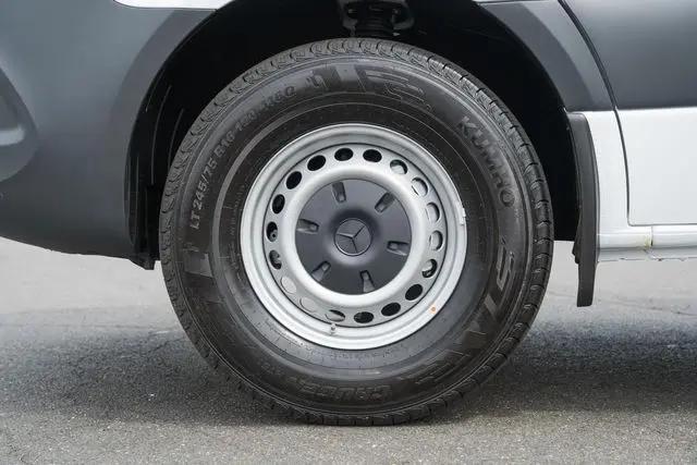 2026 Mercedes-Benz Sprinter 2500 Standard Roof 4-Cyl Diesel