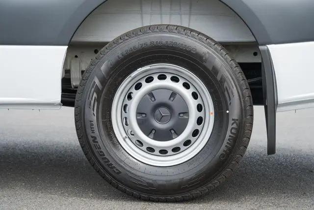 2026 Mercedes-Benz Sprinter 2500 Standard Roof 4-Cyl Diesel