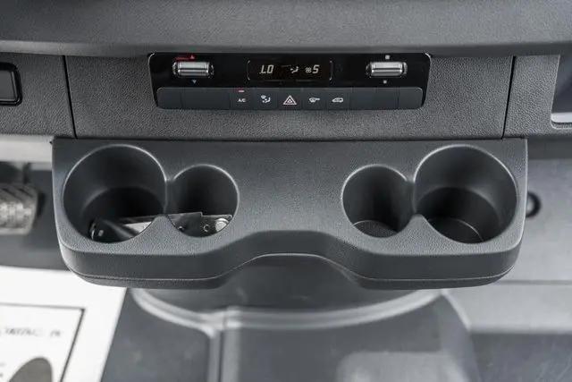 2026 Mercedes-Benz Sprinter 2500 Standard Roof 4-Cyl Diesel