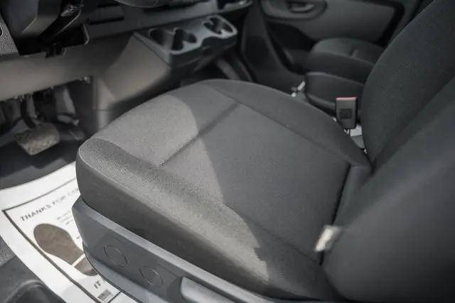 2026 Mercedes-Benz Sprinter 2500 Standard Roof 4-Cyl Diesel