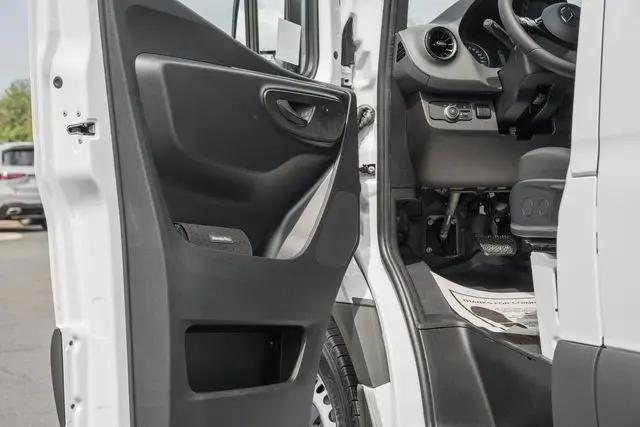 2026 Mercedes-Benz Sprinter 2500 Standard Roof 4-Cyl Diesel