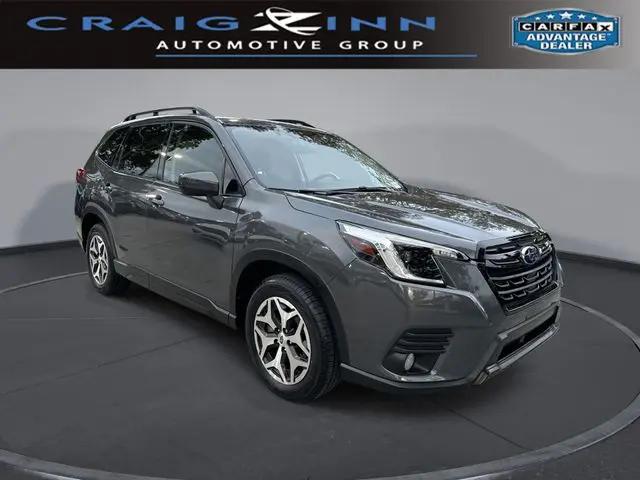 2023 Subaru Forester Premium for sale in Pembroke Pines, FL