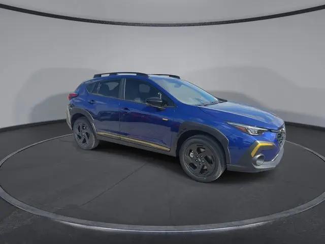 2026 Subaru Crosstrek Sport