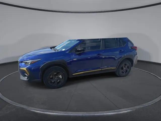 2026 Subaru Crosstrek Sport