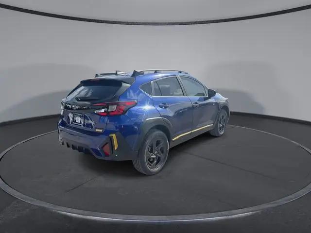 2026 Subaru Crosstrek Sport