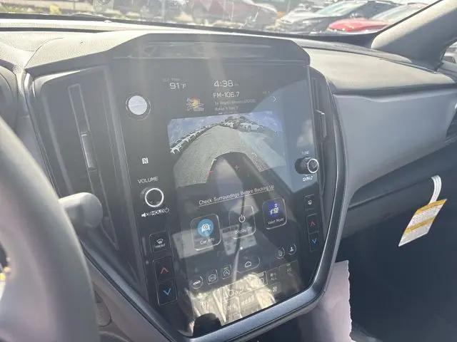2026 Subaru Crosstrek Sport