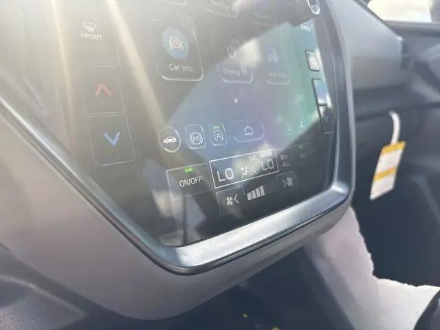 2026 Subaru Crosstrek Sport