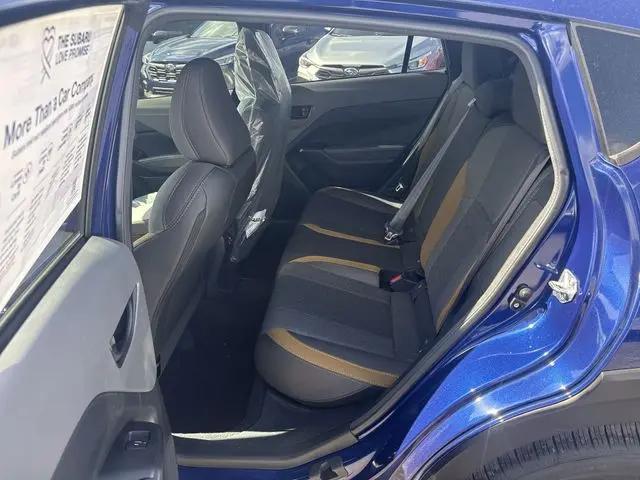 2026 Subaru Crosstrek Sport