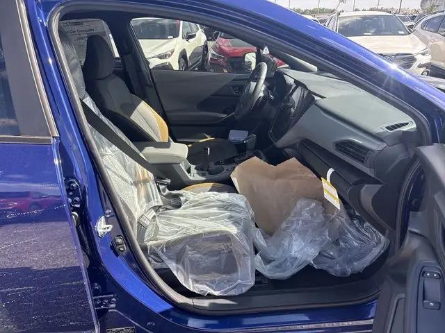 2026 Subaru Crosstrek Sport