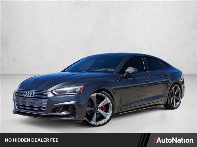 2018 Audi S5 3.0T Premium Plus for sale in Waco, TX