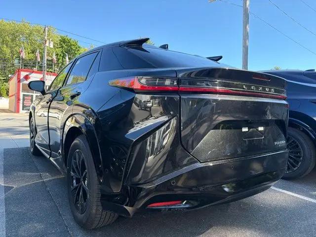 2026 Lexus RZ 450e Premium