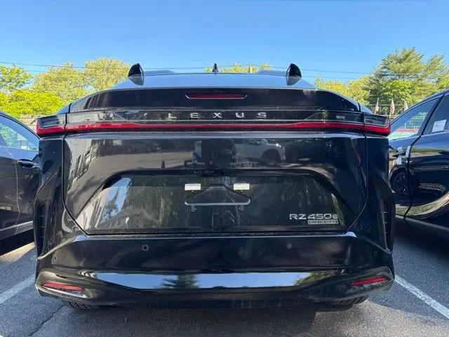 2026 Lexus RZ 450e Premium