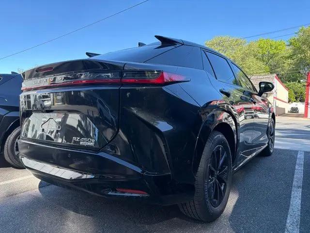 2026 Lexus RZ 450e Premium