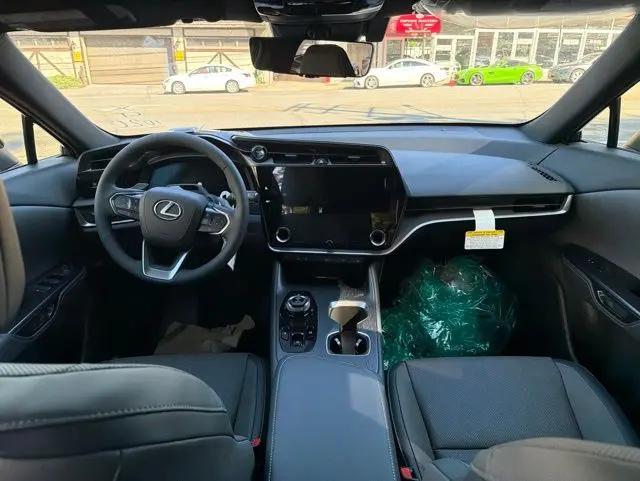 2026 Lexus RZ 450e Premium