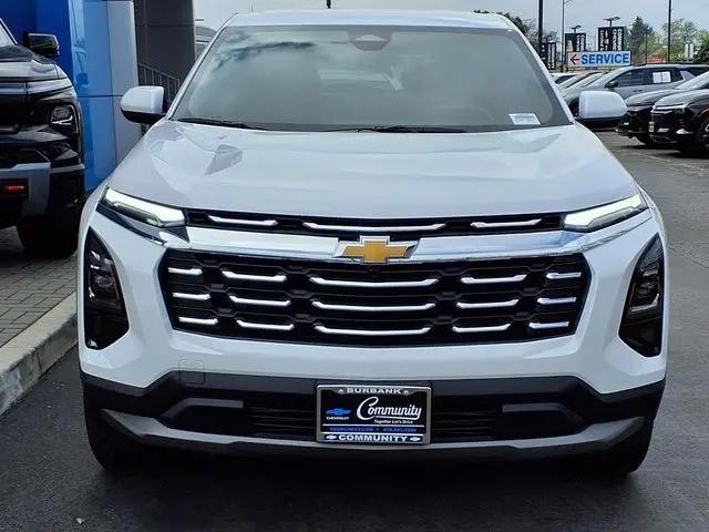 2026 Chevrolet Equinox FWD LT