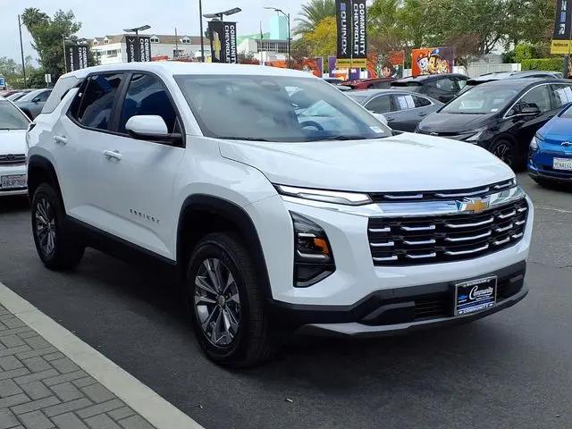 2026 Chevrolet Equinox FWD LT