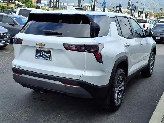 2026 Chevrolet Equinox FWD LT