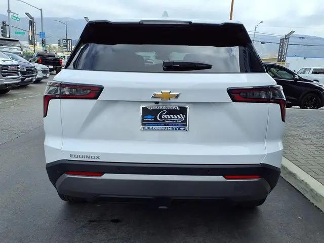2026 Chevrolet Equinox FWD LT