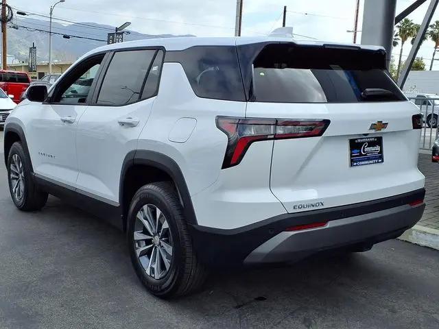 2026 Chevrolet Equinox FWD LT