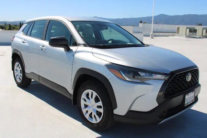 2024 Toyota Corolla Cross L