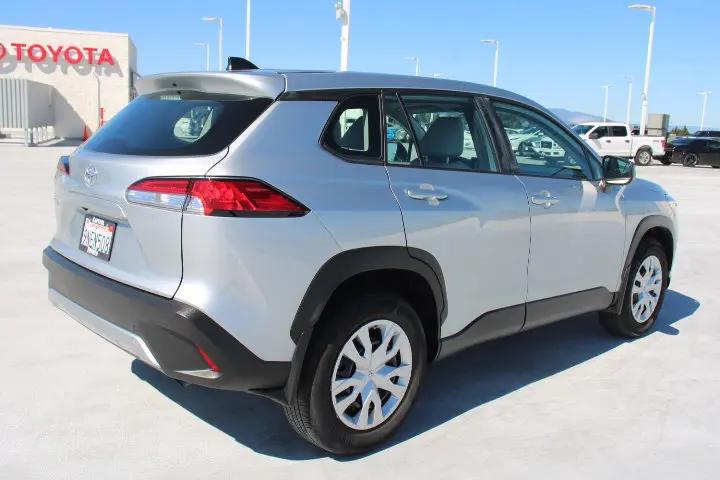 2024 Toyota Corolla Cross L