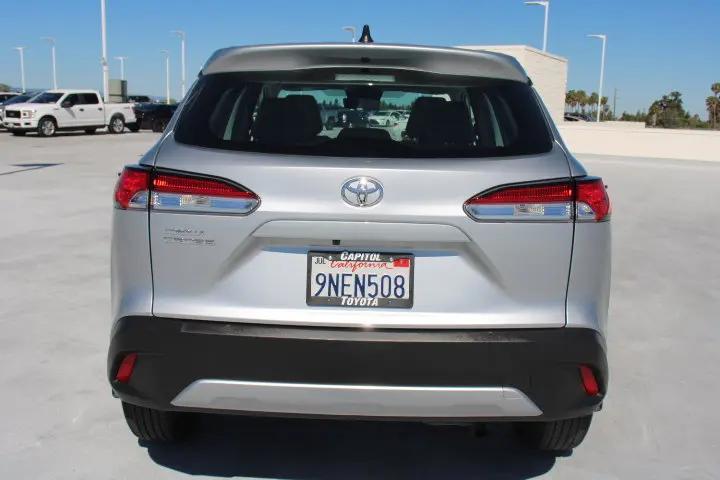 2024 Toyota Corolla Cross L