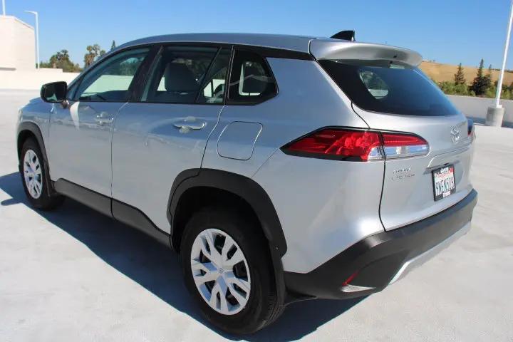 2024 Toyota Corolla Cross L