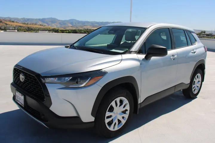 2024 Toyota Corolla Cross L