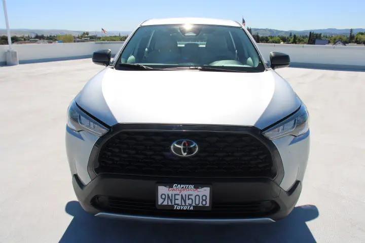 2024 Toyota Corolla Cross L