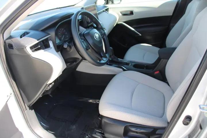 2024 Toyota Corolla Cross L