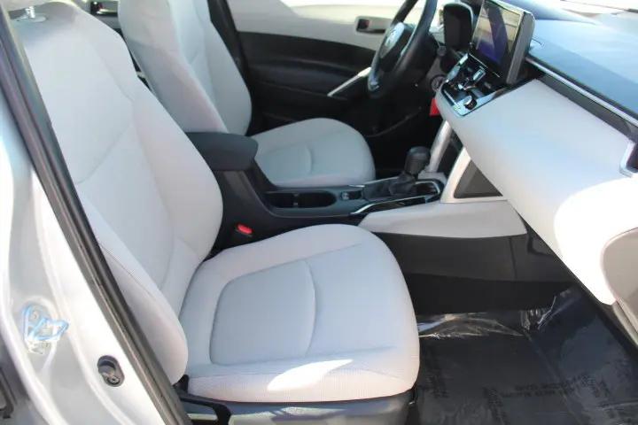 2024 Toyota Corolla Cross L