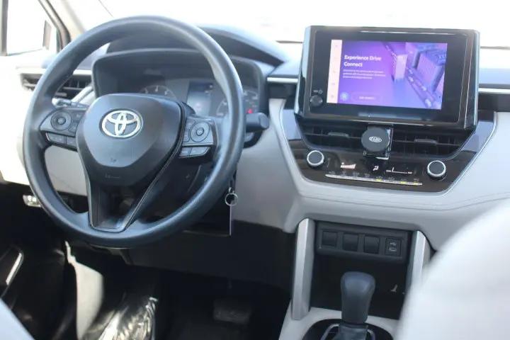2024 Toyota Corolla Cross L
