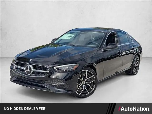 2026 Mercedes-Benz C-CLASS C 300 C 300 for sale in Delray Beach, FL